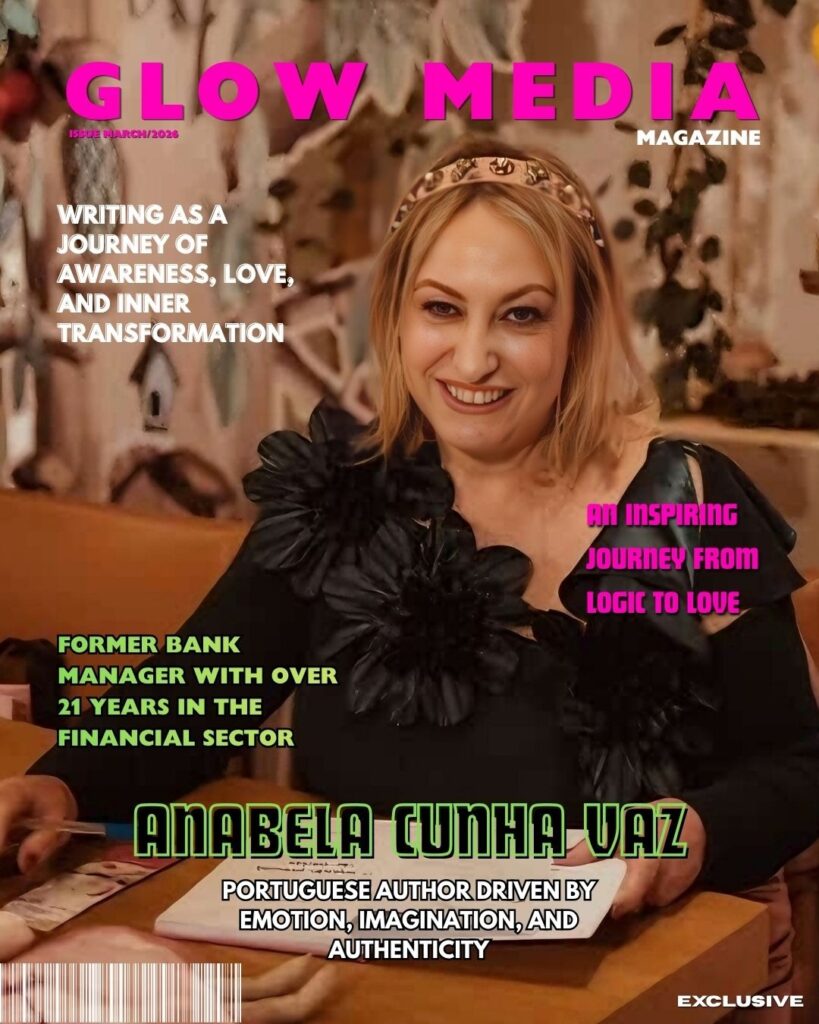 Anabela Cunha Vaz: From Numbers to Words, A Journey of Reinvention image