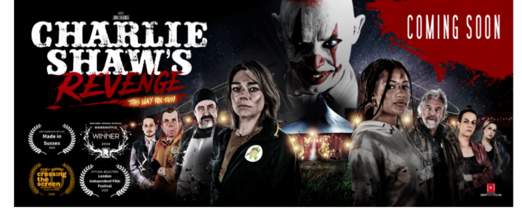 Cerys Knighton Leads British Horror-Thriller Charlie Shaw’s Revenge image