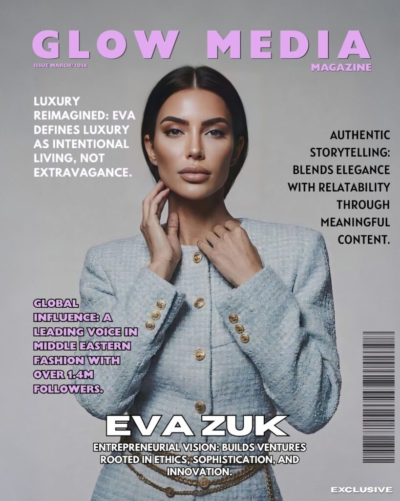 Eva Zuk: Redefining Luxury Through Purpose and Poise image