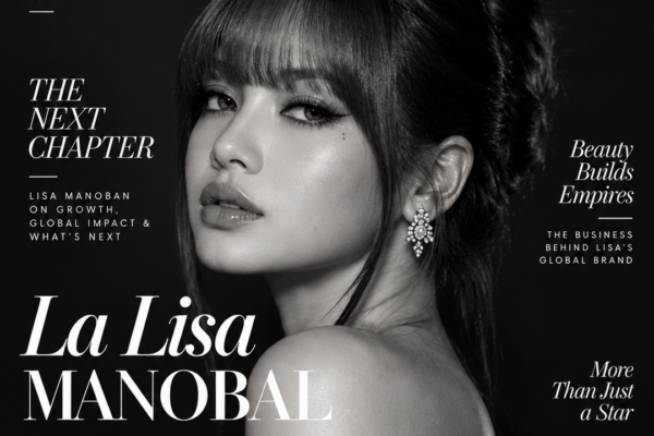 Lalisa Manobal: The Global Icon Redefining Fashion, Beauty, and Stardom