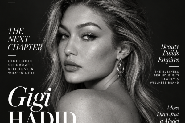 Gigi Hadid: The Next Chapter of a Supermodel Redefining Modern Luxury