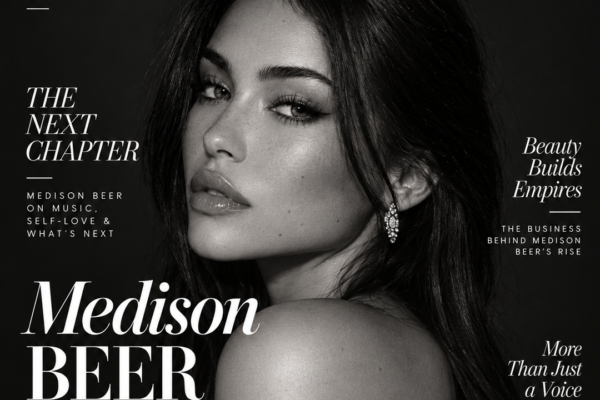 Madison Beer: The Next Chapter of Music, Self-Love, and Global Influence