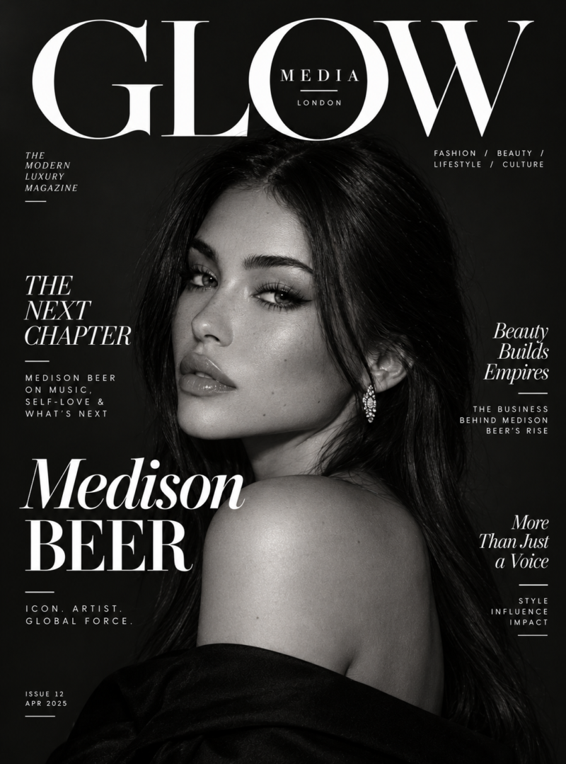 Madison Beer: The Next Chapter of Music, Self-Love, and Global Influence