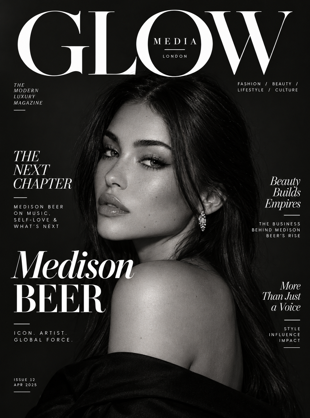 Madison Beer: The Next Chapter of Music, Self-Love, and Global Influence