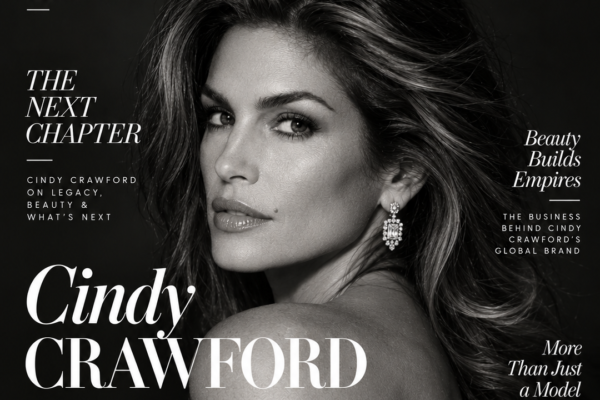 The Next Chapter: Cindy Crawford’s Enduring Influence on Fashion, Beauty, and Business