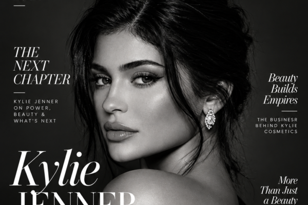 Kylie Jenner: The Beauty Mogul Redefining Power, Luxury, and Modern Influence