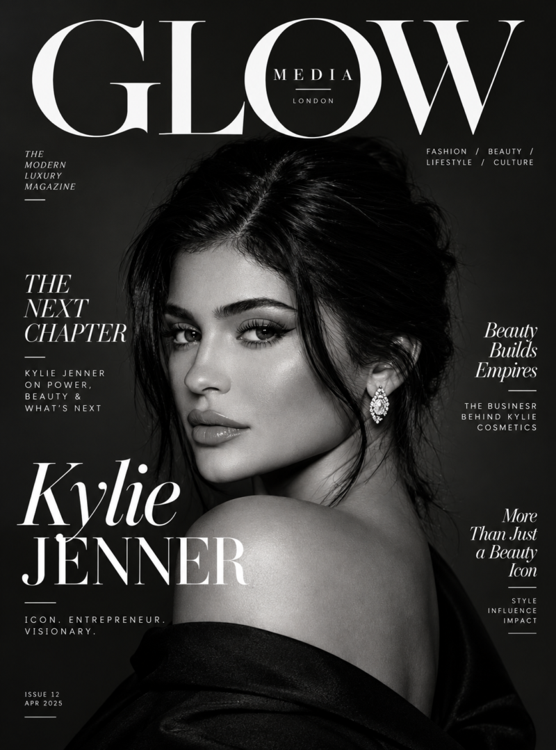 Kylie Jenner: The Beauty Mogul Redefining Power, Luxury, and Modern Influence